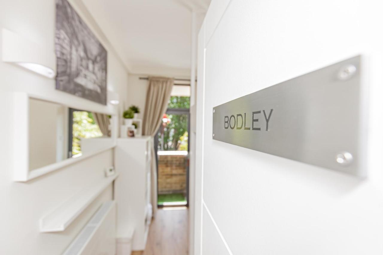 A'Nb Oxford Lux 2-Bedroom Plus Private Parking 5-Star Central Ox1 Luaran gambar