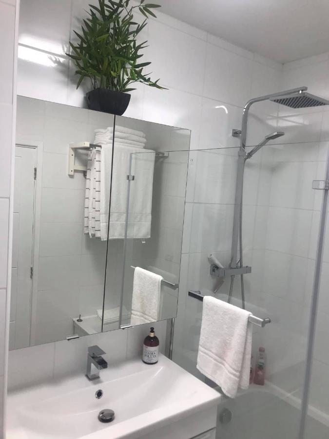 A'Nb Oxford Lux 2-Bedroom Plus Private Parking 5-Star Central Ox1 Luaran gambar