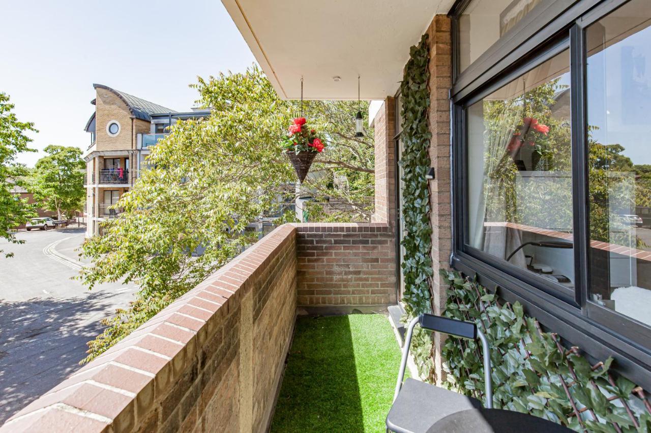 A'Nb Oxford Lux 2-Bedroom Plus Private Parking 5-Star Central Ox1 Luaran gambar