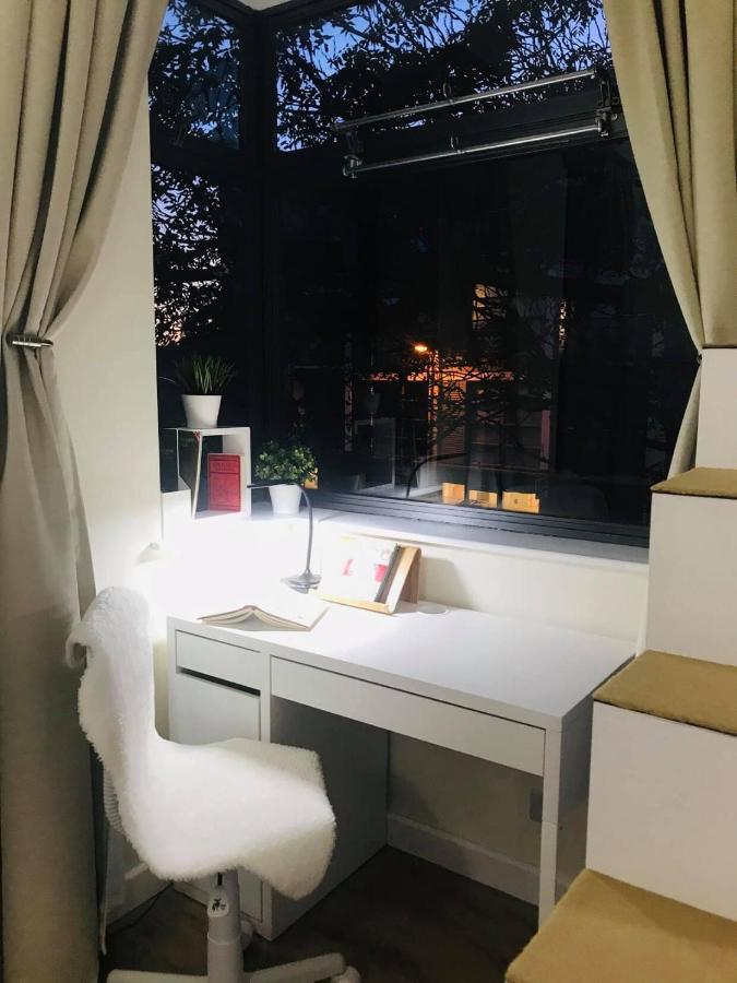A'Nb Oxford Lux 2-Bedroom Plus Private Parking 5-Star Central Ox1 Luaran gambar
