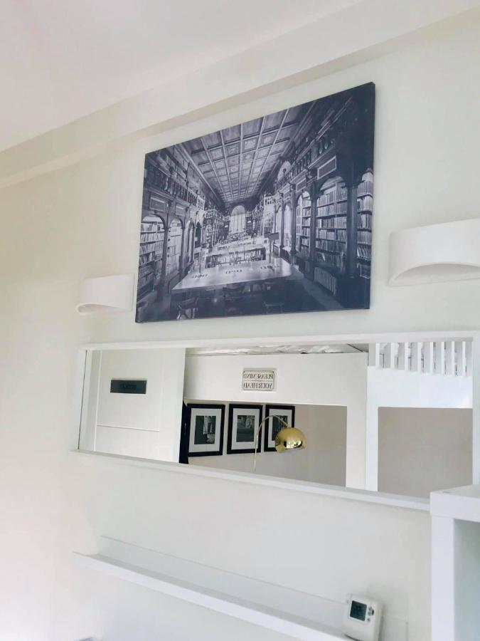 A'Nb Oxford Lux 2-Bedroom Plus Private Parking 5-Star Central Ox1 Luaran gambar